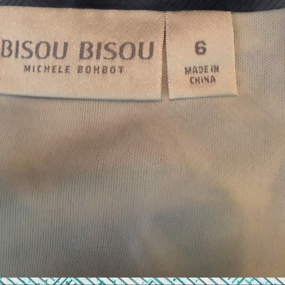 Bisou bisou maxi dress - Picture 8 of 9